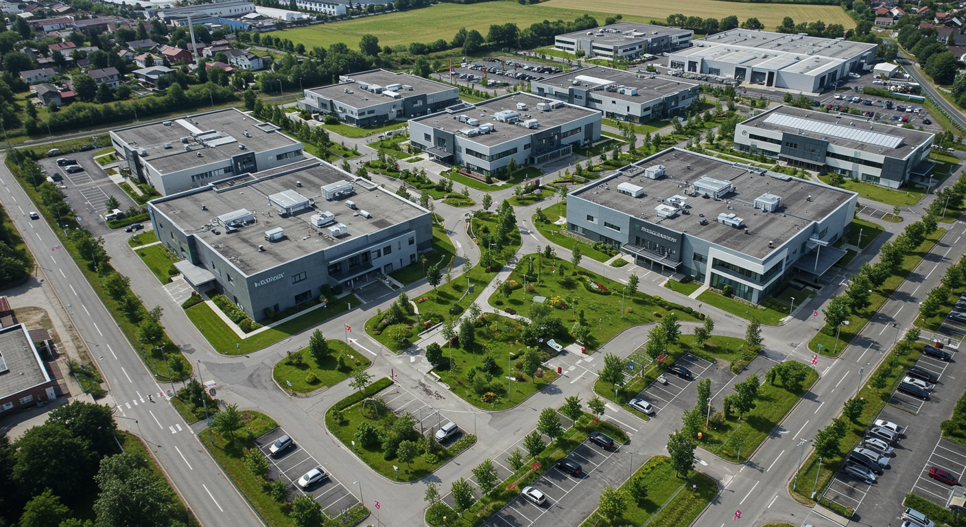 Facility Management - Infrastructure and operations