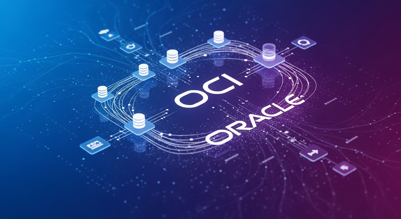 Oracle Cloud Solutions - OCI, Applications, and Technology