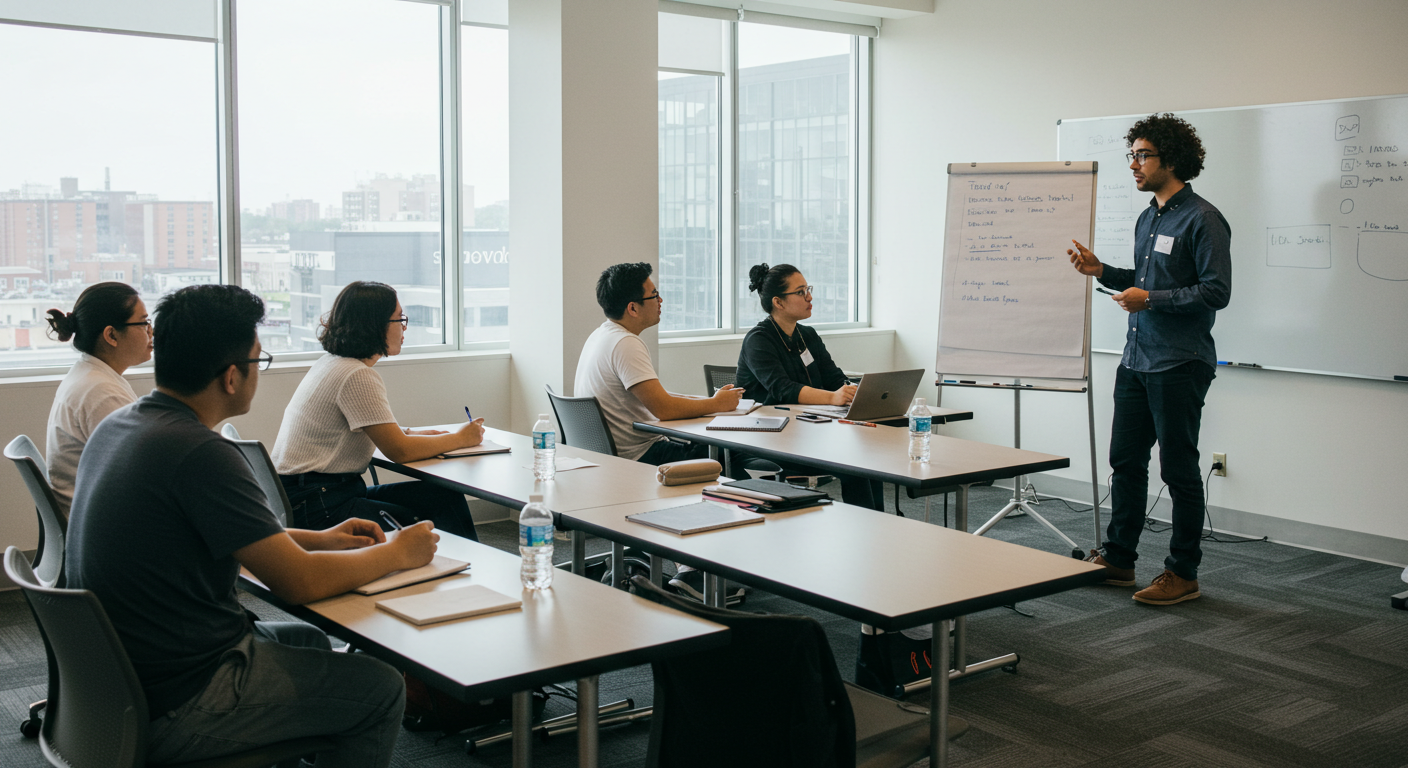 Human Capacity Development - Professional training and development