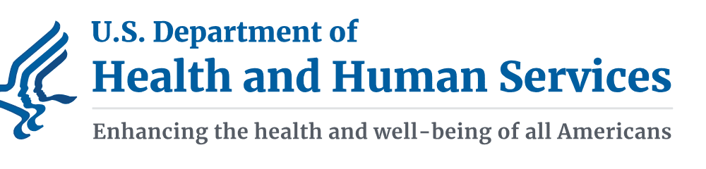 Department of Health & Human Services logo