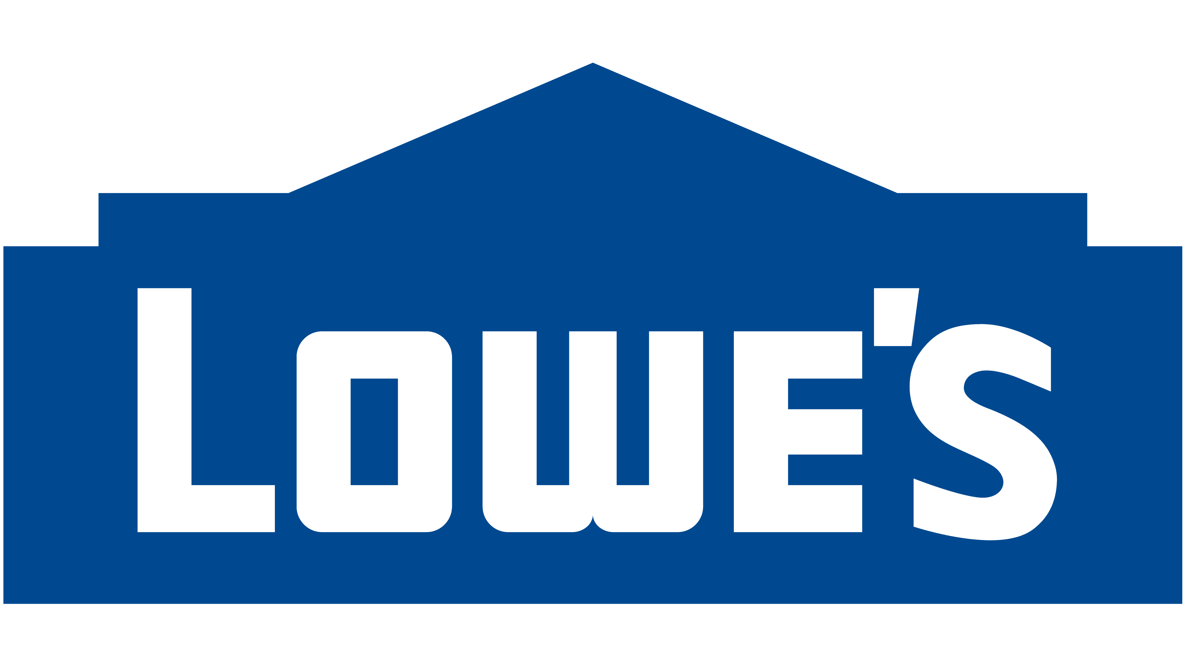 LOWES logo